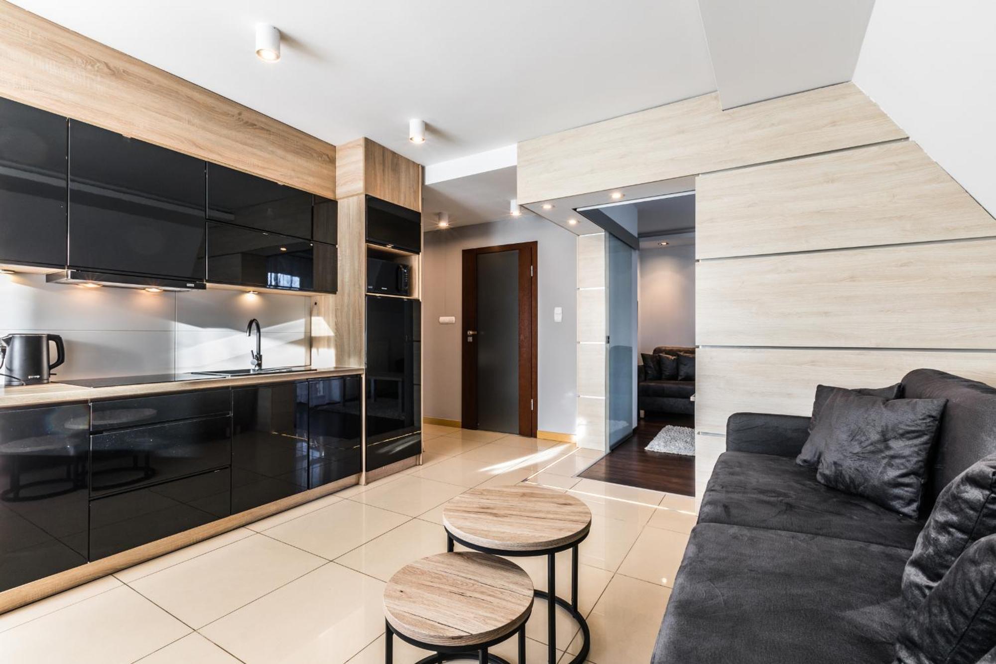 Apartament Levante Закопане Екстериор снимка