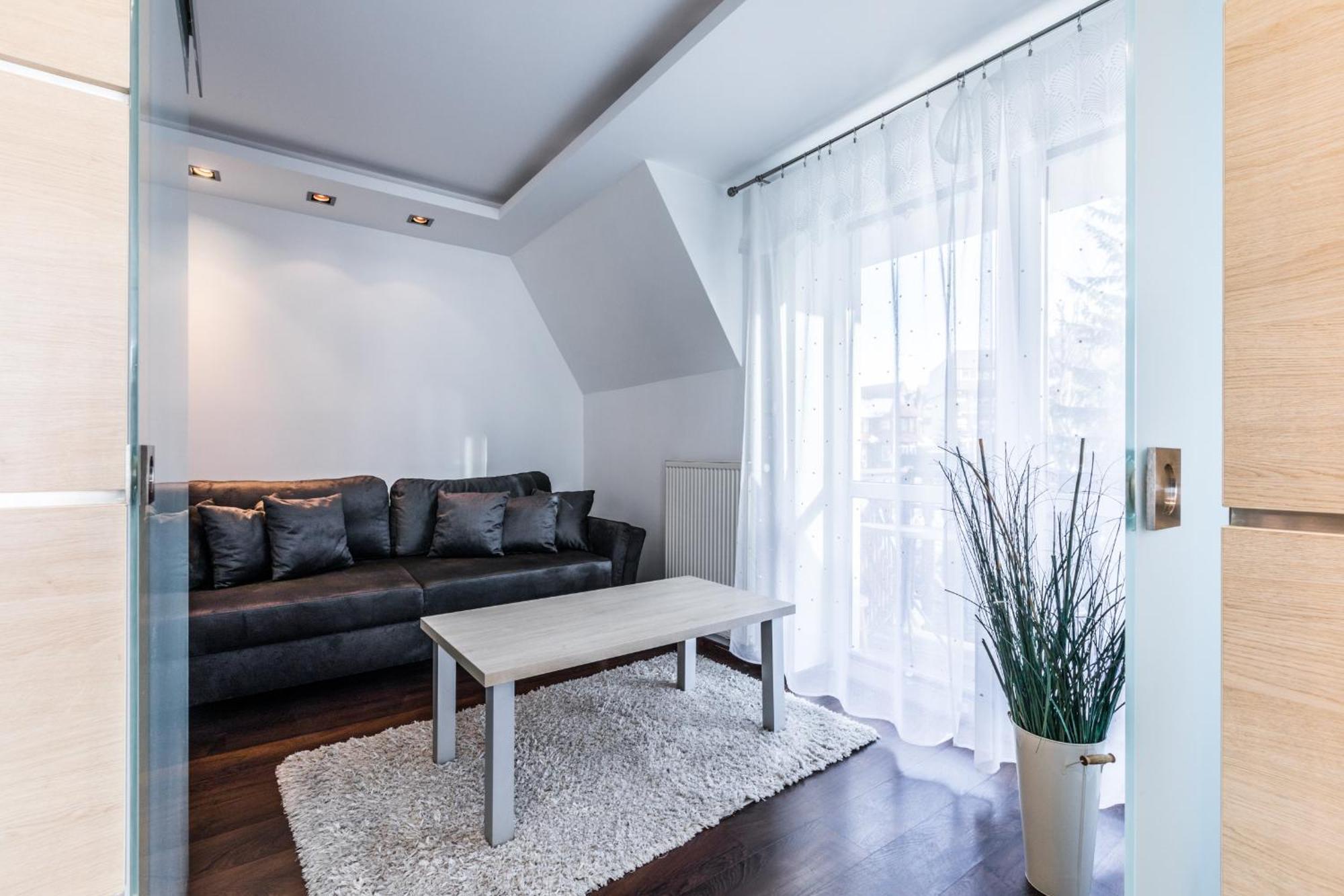 Apartament Levante Закопане Екстериор снимка