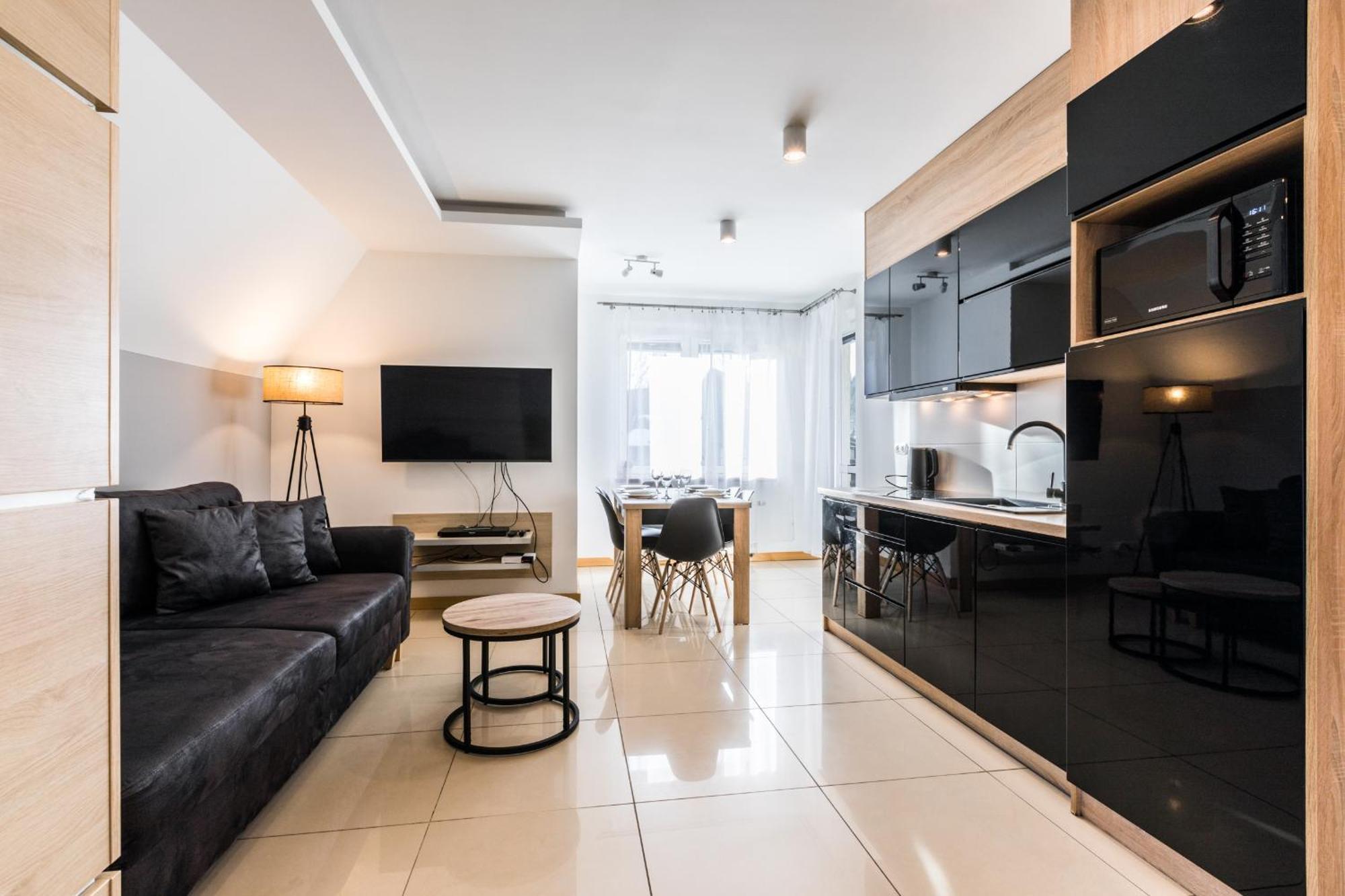 Apartament Levante Закопане Екстериор снимка