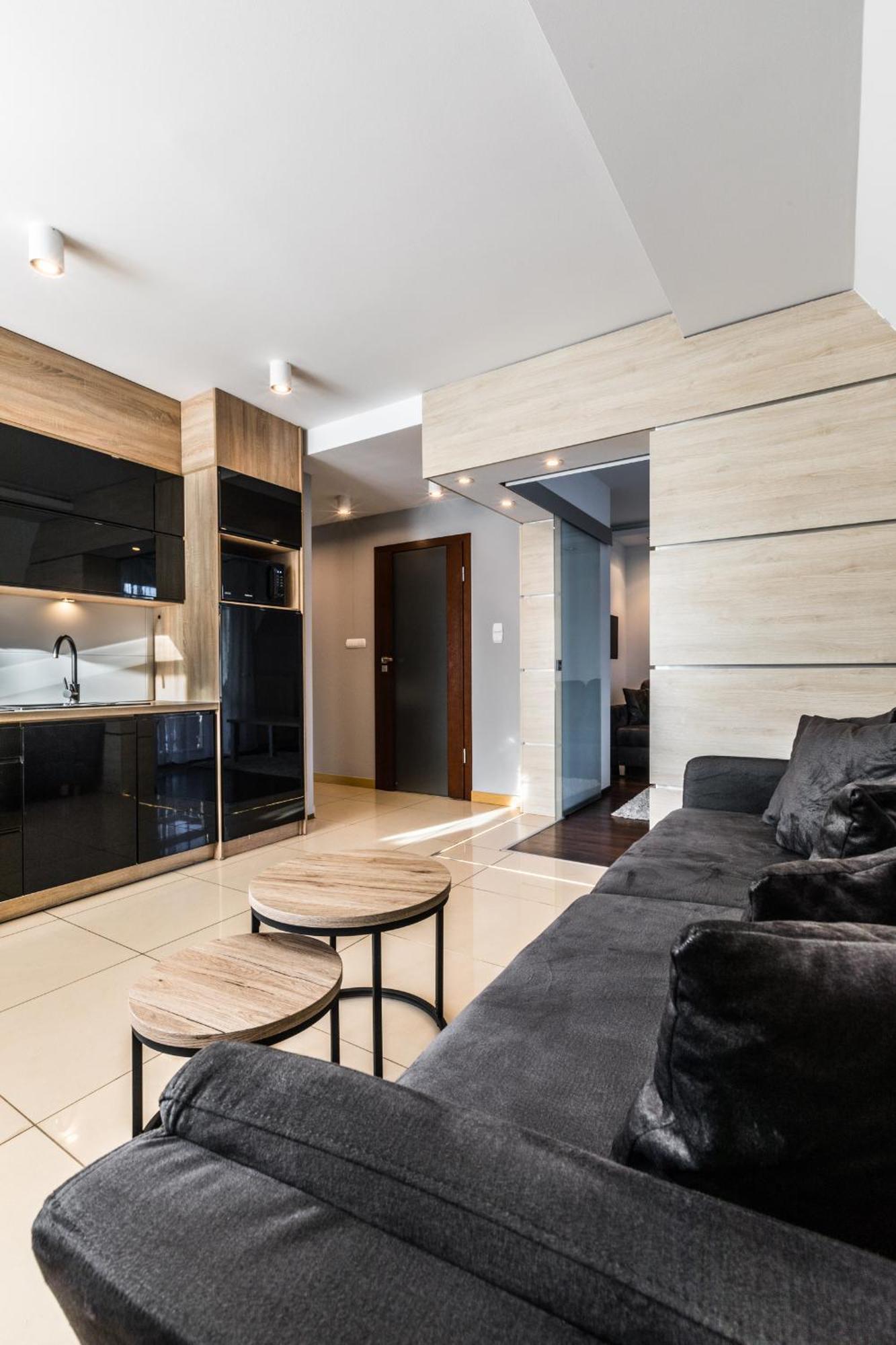 Apartament Levante Закопане Екстериор снимка