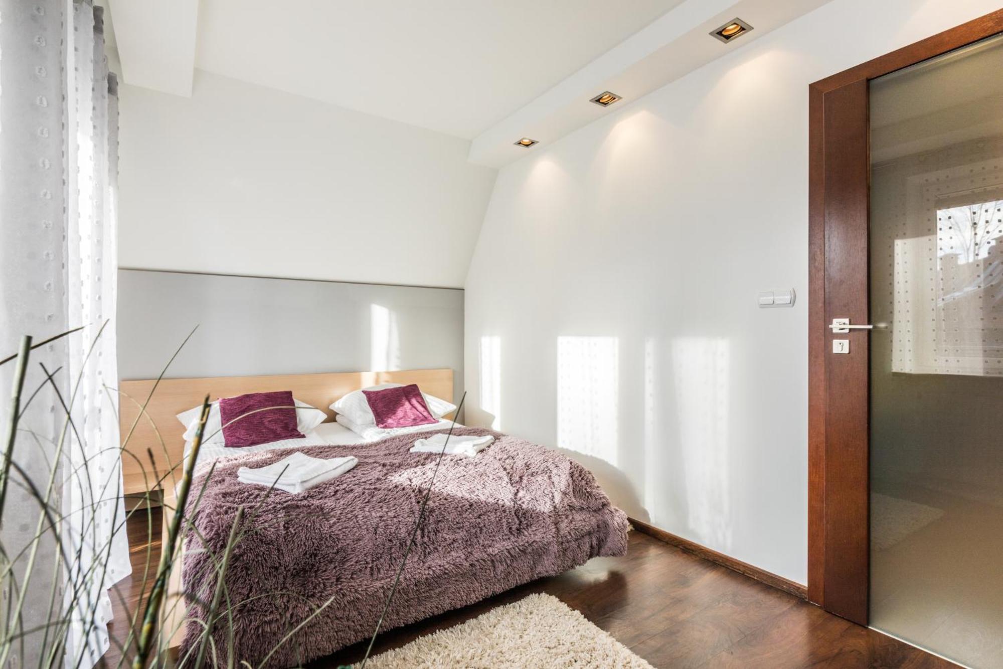 Apartament Levante Закопане Екстериор снимка