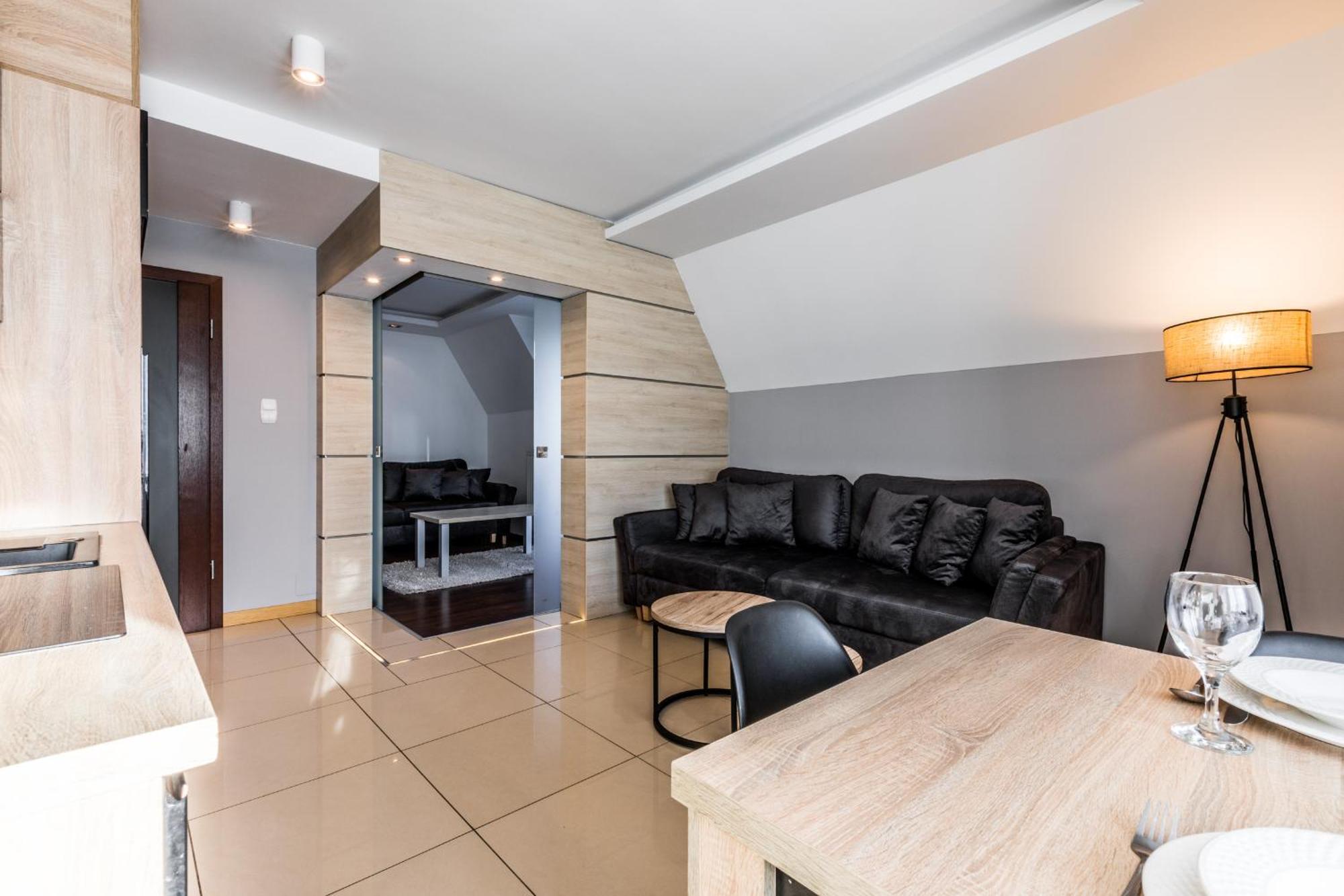 Apartament Levante Закопане Екстериор снимка