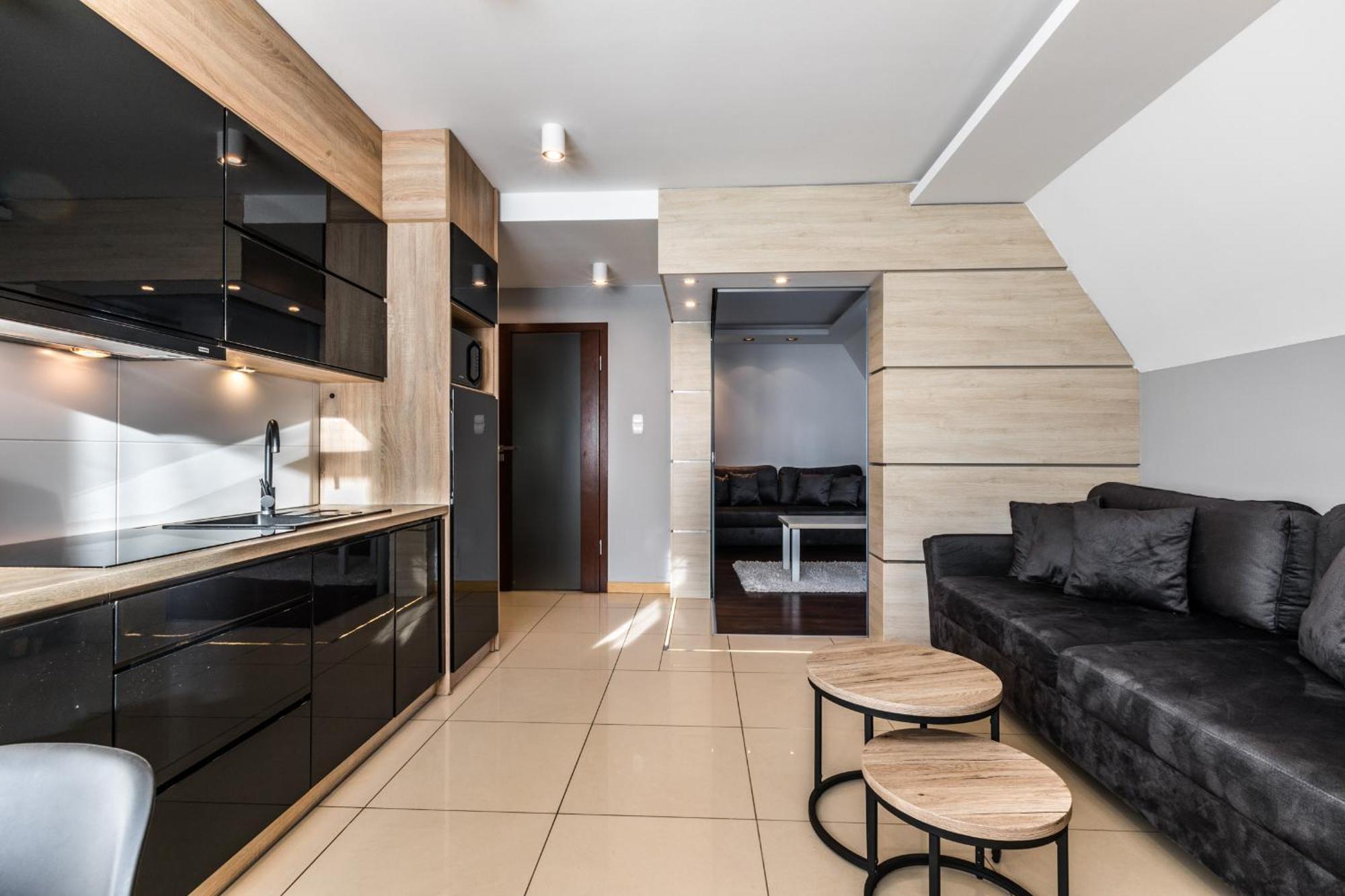 Apartament Levante Закопане Екстериор снимка