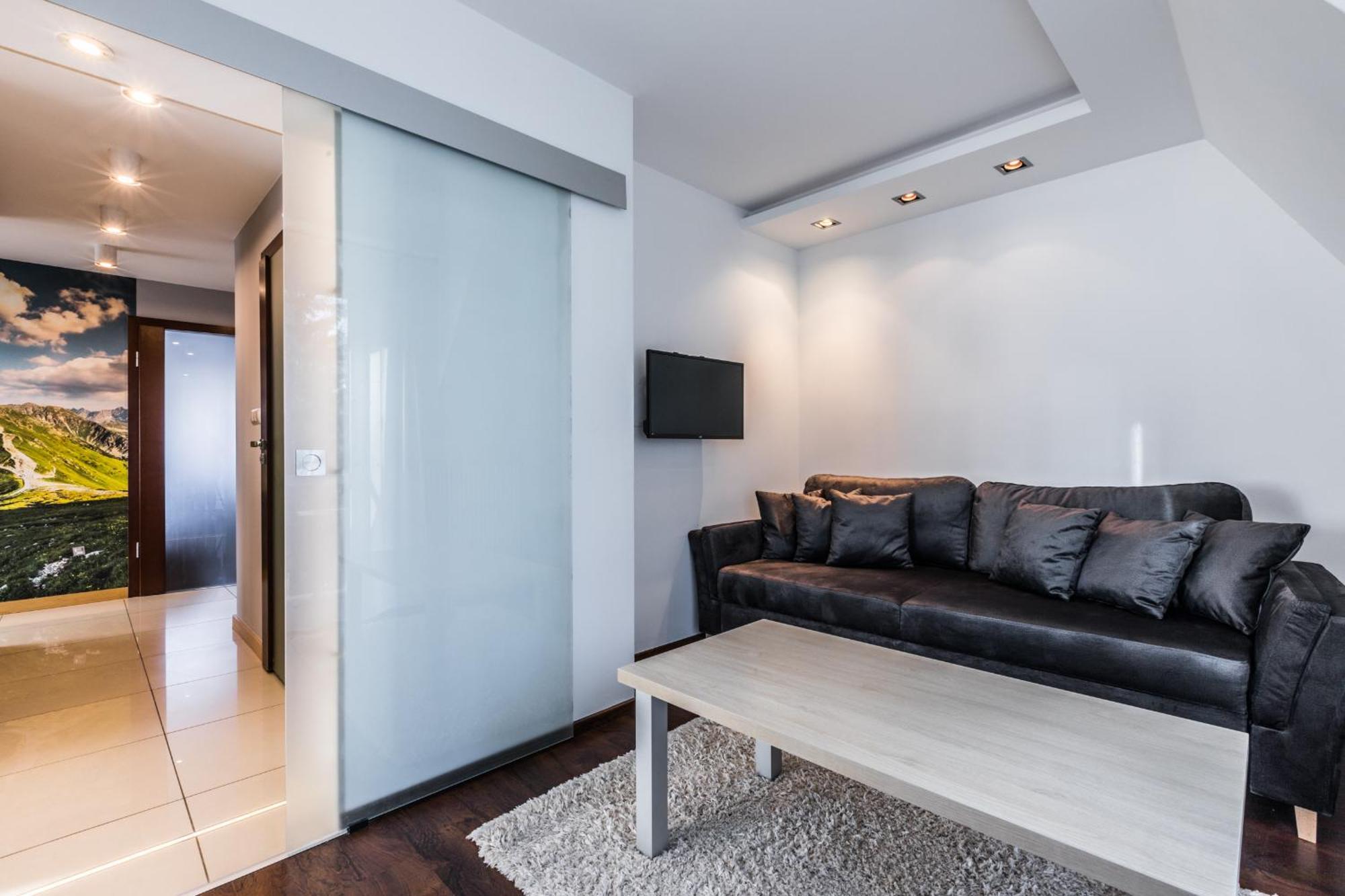 Apartament Levante Закопане Екстериор снимка