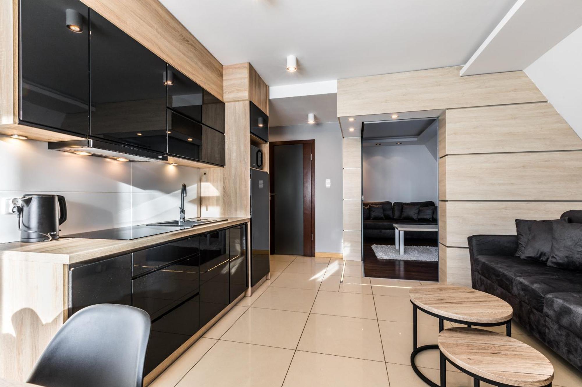 Apartament Levante Закопане Екстериор снимка