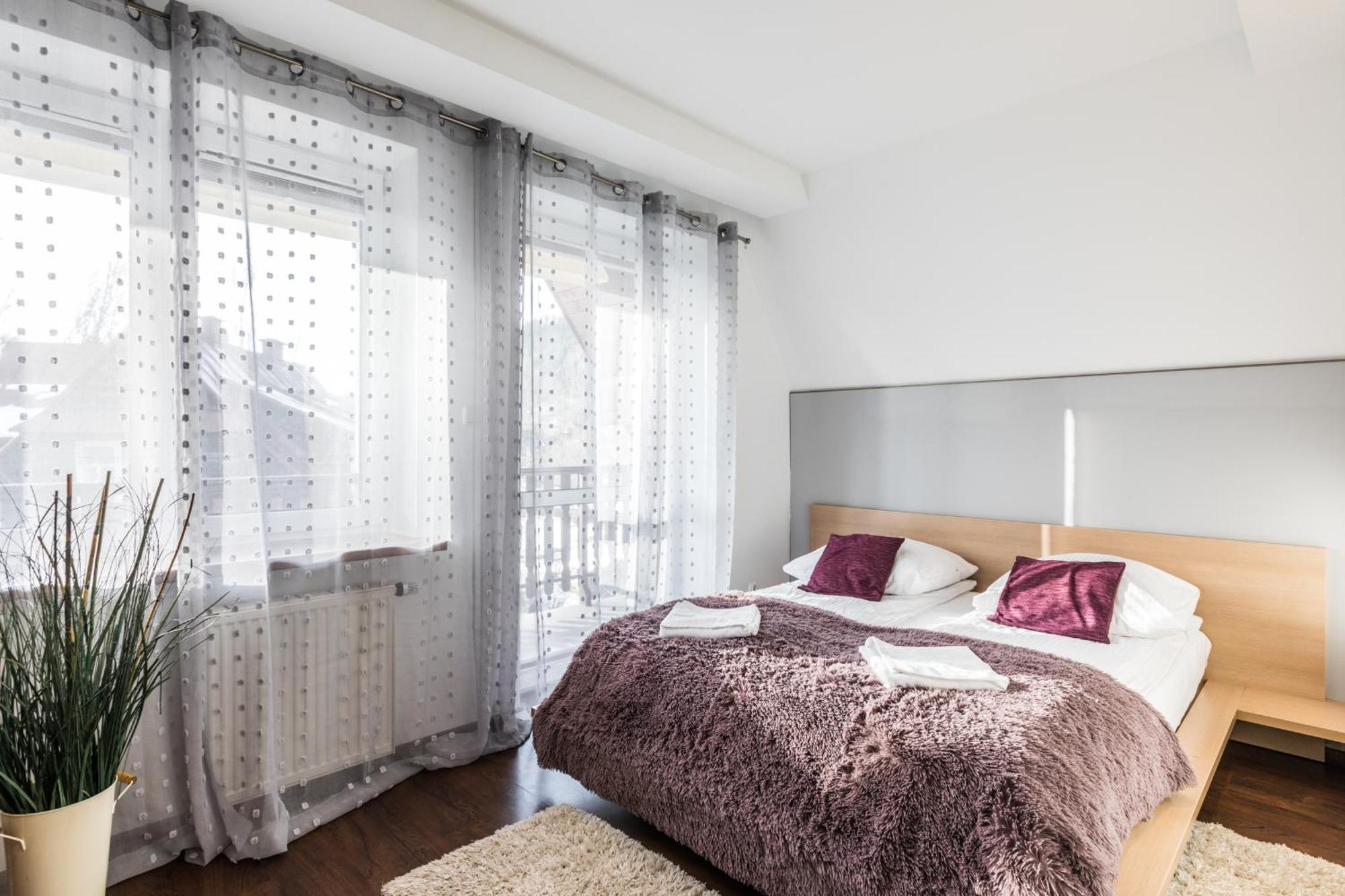 Apartament Levante Закопане Екстериор снимка