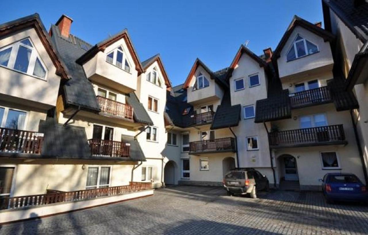 Apartament Levante Закопане Екстериор снимка
