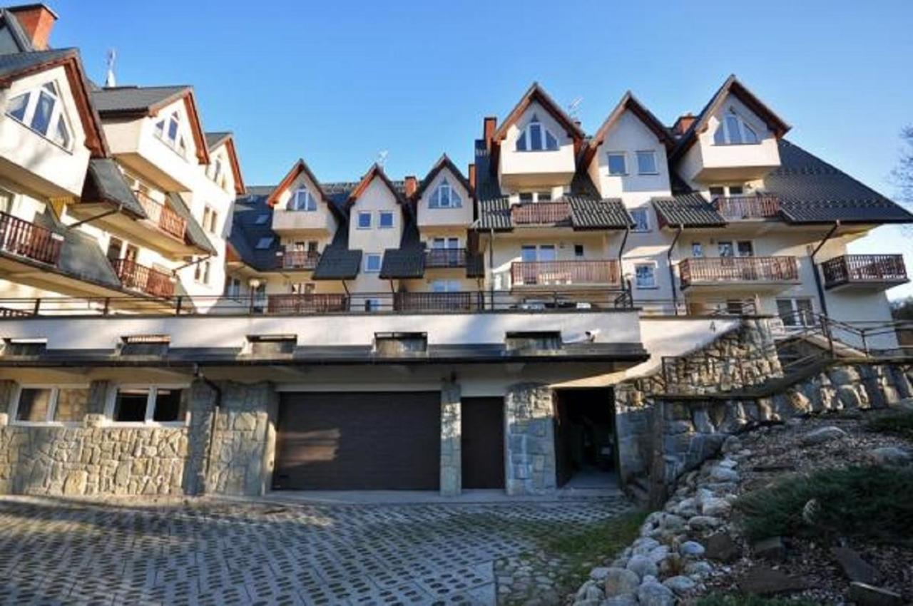 Apartament Levante Закопане Екстериор снимка