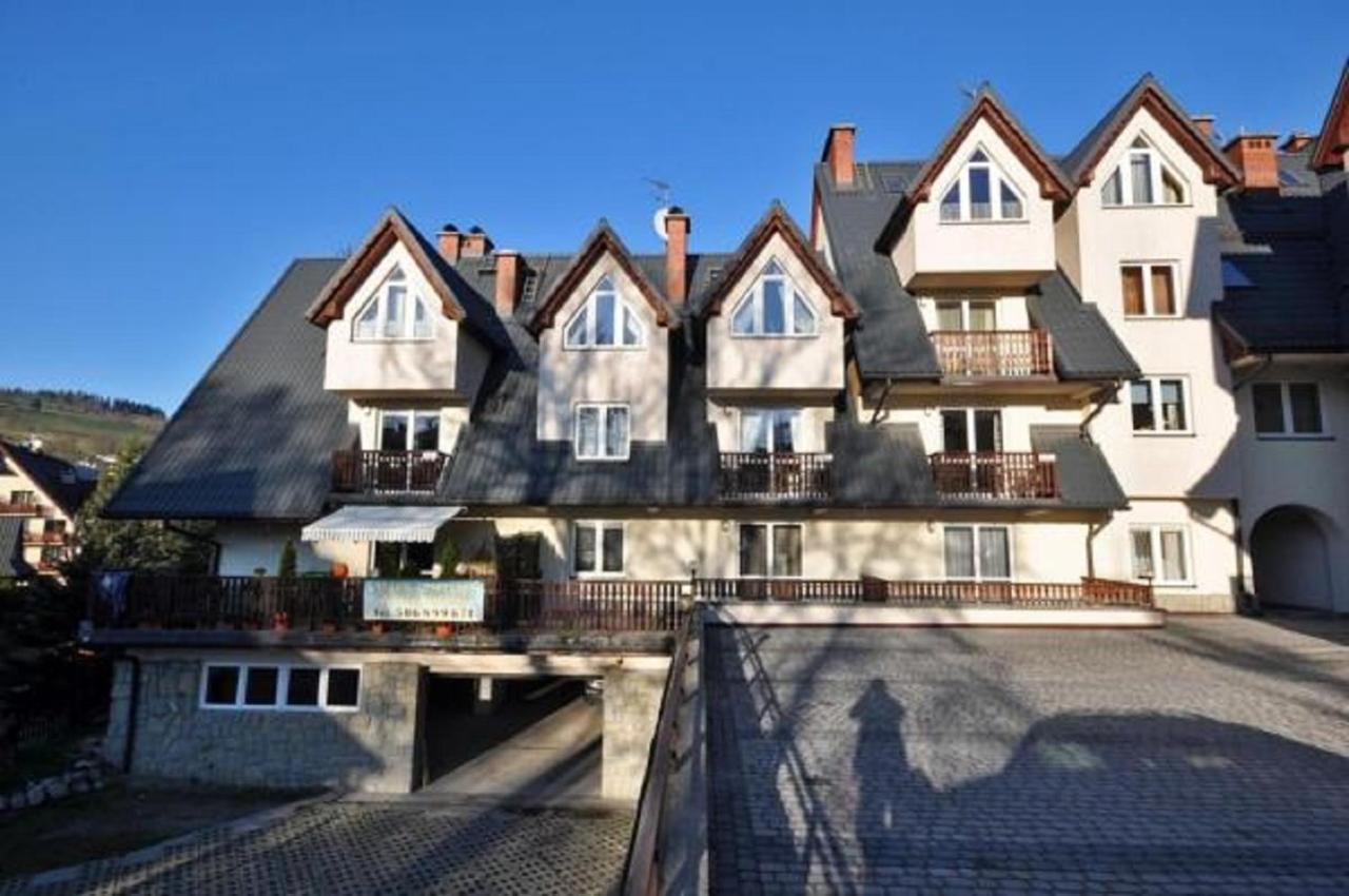Apartament Levante Закопане Екстериор снимка