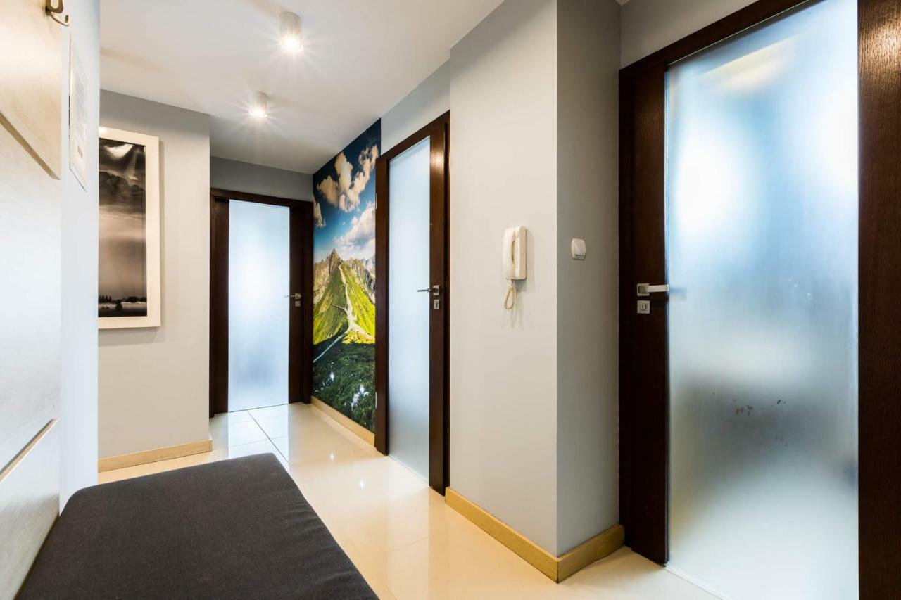 Apartament Levante Закопане Екстериор снимка