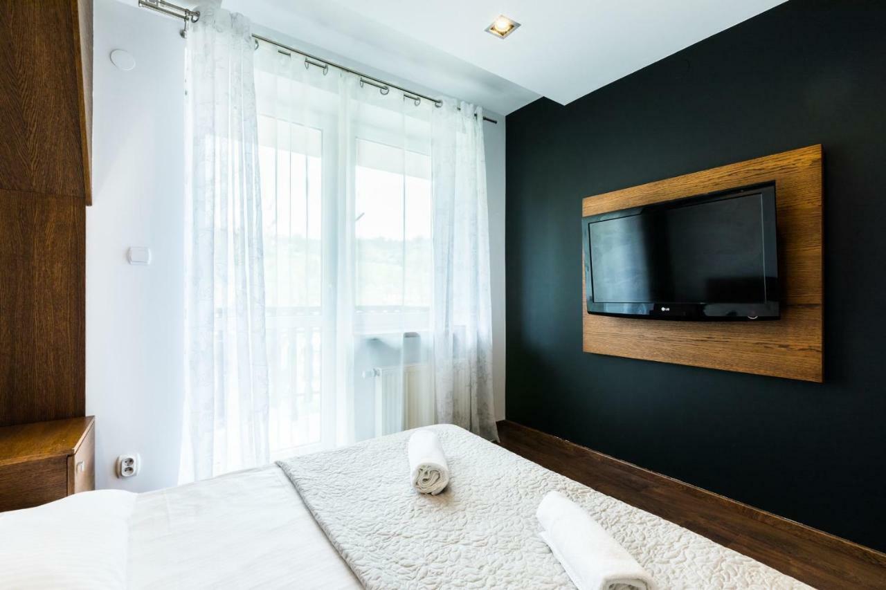 Apartament Levante Закопане Екстериор снимка